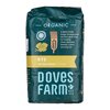 Doves Farm Organic Wholemeal Rye Flour 1kg image Doves Farm Organic Wholemeal Rye Flour 1kg