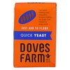 Doves Farm Quick Yeast Élesztő 125g image Doves Farm Quick Yeast Élesztő 125g