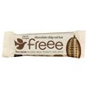 Freee Org Chocolate chip oat bar 35g image Freee Org Chocolate chip oat bar 35g
