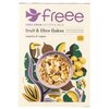 Freee Organic GF Fruit & Fibre Flakes 375g image Freee Organic GF Fruit & Fibre Flakes 375g