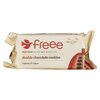 Freee Organic GF Double Chocolate Cookies 180g image Freee Organic GF Double Chocolate Cookies 180g