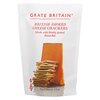 AB Grate Britain Smoked cheese Crackers 45g