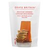 AB Grate Britain Smoked cheese Crackers 45g image AB Grate Britain Smoked cheese Crackers 45g