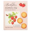 AB Butterflies Strawberry Crisp Biscuits 75g image AB Butterflies Strawberry Crisp Biscuits 75g