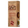 Millers Toast Cranberry & Raisin Gluténmentes 100g