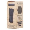 Millers Damsel Charcoal Wafers 125g image Millers Damsel Charcoal Wafers 125g