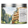 Millers Cheddar Buttercrumb biscuits 270g image Millers Cheddar Buttercrumb biscuits 270g