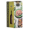 Miller's Mondovino Greek Olive crackers 125g image Miller's Mondovino Greek Olive crackers 125g