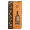Miller's Mondovino Moroccan Spice crackers 125g