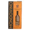 Miller's Mondovino Moroccan Spice crackers 125g image Miller's Mondovino Moroccan Spice crackers 125g