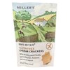 Millers Gluten-free Cheddar Crackers 45g image Millers Gluten-free Cheddar Crackers 45g