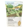 Millers Cheddar Crackers 45g