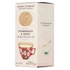 Elegant & English Strawberries & Cream Biscuits 140g image Elegant & English Strawberries & Cream Biscuits 140g