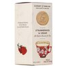 Elegant & English Strawberries & Cream Biscuits 140g image Elegant & English Strawberries & Cream Biscuits 140g