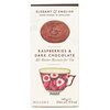 AB Elegant English Raspberry Dark Choc 140g image AB Elegant English Raspberry Dark Choc 140g