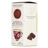 AB Elegant English Raspberry Dark Choc 140g image AB Elegant English Raspberry Dark Choc 140g