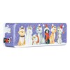 Farmhouse Biscuits Embossed Christmas Cat Stem Ginger Biscuits Tin 225g    . 