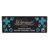 Divine Salted Caramel Dark Thins 200g