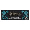 Divine Salted Caramel Dark Thins 200g image Divine Salted Caramel Dark Thins 200g