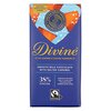 Divine Milk Chocolate Toffee&Sea Salt 90g 