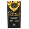 Divine Étcsokoládé 70% 90g image Divine Étcsokoládé 70% 90g