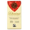 Divine Fehércsokoládé Eperrel 90g image Divine Fehércsokoládé Eperrel 90g