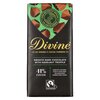 Divine Mogyorós trüffeles étcsokoládé 41% 90g image Divine Mogyorós trüffeles étcsokoládé 41% 90g