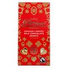 Divine Milk Chocolate hearts 80g image Divine Milk Chocolate hearts 80g