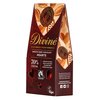 Divine Dark Chocolate hearts 80g Divine Dark Chocolate hearts 80g