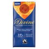 Divine Tejcsokoládé narancs ízesítéssel 90g