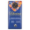 Divine Milk Chocolate Almonds & Salted Caramel 34% 90g image Divine Milk Chocolate Almonds & Salted Caramel 34% 90g