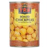 TRS Boiled Chick Peas csicseriborsó 400g image TRS Boiled Chick Peas csicseriborsó 400g