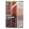 TRS Black Beans in water 400g image TRS Black Beans in water 400g