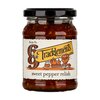 Tracklements sweet pepper relish180g