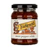 Tracklements sweet pepper relish180g image Tracklements sweet pepper relish180g