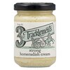 Tracklements Horseradish & Cream 140g image Tracklements Horseradish & Cream 140g