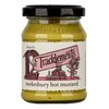 Tracklements Tewkesbury Hot Mustard 140g image Tracklements Tewkesbury Hot Mustard 140g