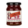 Tracklements Red pepper& Chilli Jelly 220g image Tracklements Red pepper& Chilli Jelly 220g