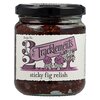 Tracklements Fig Relish 250g image Tracklements Fig Relish 250g