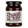 Tracklements sticky fig relish 210g image Tracklements sticky fig relish 210g