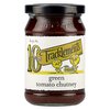 Tracklements Green Tomato Chutney 315g image Tracklements Green Tomato Chutney 315g