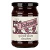 Tracklements Spiced Plum Chutney 310g image Tracklements Spiced Plum Chutney 310g
