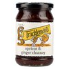 Tracklements Apricot&Ginger Chutney 320g image Tracklements Apricot&Ginger Chutney 320g