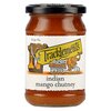 Tracklements Indian Mango Chutney 335g image Tracklements Indian Mango Chutney 335g