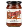 Tracklements Hot Mango Chutney 330g image Tracklements Hot Mango Chutney 330g