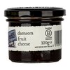 Tracklements damson fruit cheese 120g - Szilva chutney image Tracklements damson fruit cheese 120g - Szilva chutney