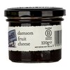 Tracklements damson fruit cheese 120g - Szilva chutney