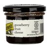 Tracklements gooseberry fruit cheese 120g - Egres chutney image Tracklements gooseberry fruit cheese 120g - Egres chutney