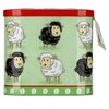 Gwilds Sheep Musical Tin 300g image Gwilds Sheep Musical Tin 300g