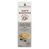 Gwilds Oaty Biscuits Black Pepper & Poppy Seeds 130g image Gwilds Oaty Biscuits Black Pepper & Poppy Seeds 130g